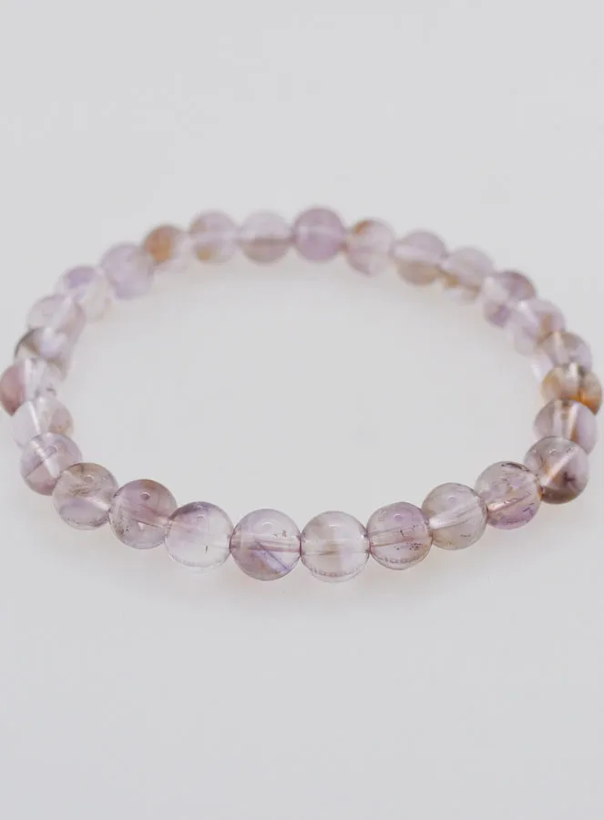 Edeltein Armband aus Ametrin AA - 6mm (pic 2)