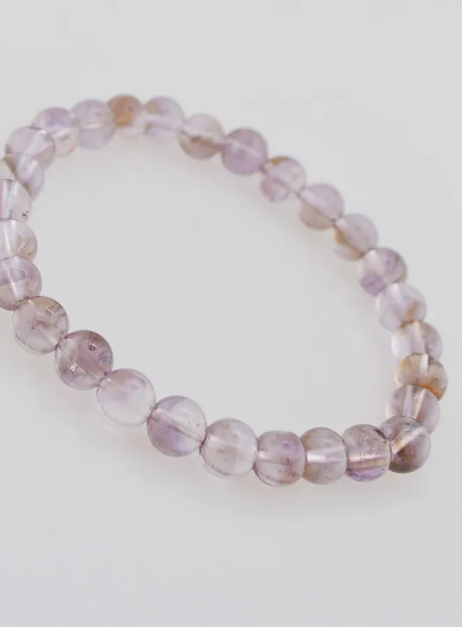 Edeltein Armband aus Ametrin AA - 6mm (pic 3)