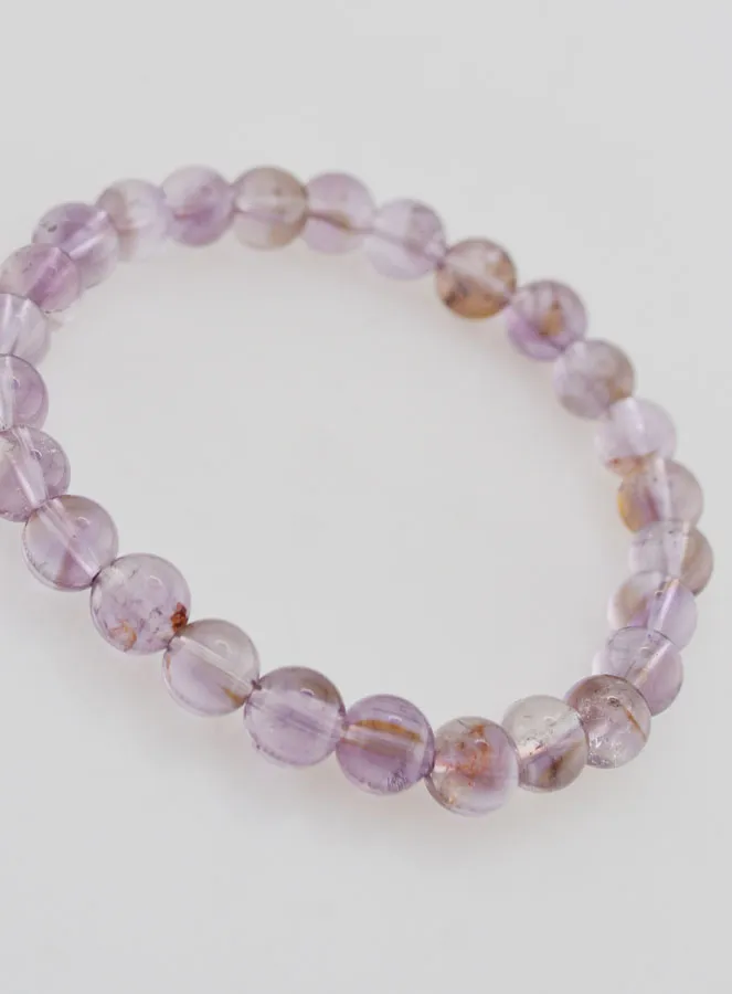 Edeltein Armband aus Ametrin AAA - 7mm (pic 3)
