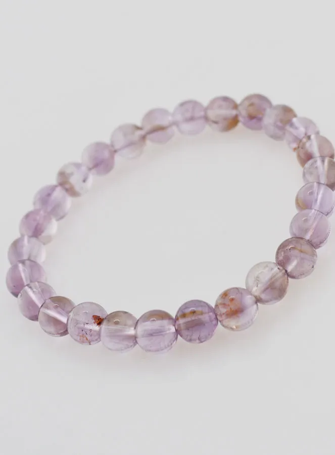 Edeltein Armband aus Ametrin AAA - 7mm (pic 4)