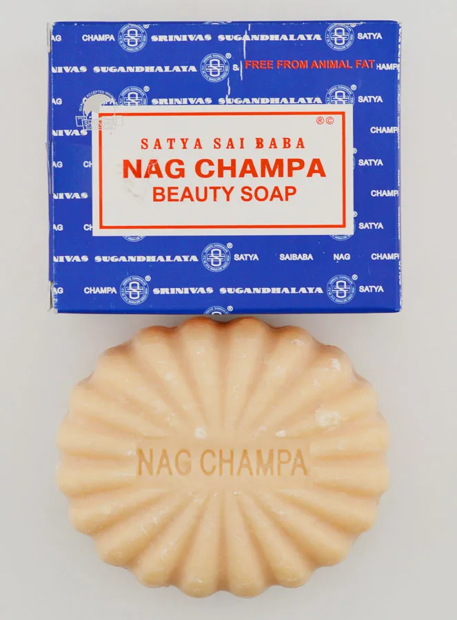 Beauty Seife Nag Champa150g (pic 1)