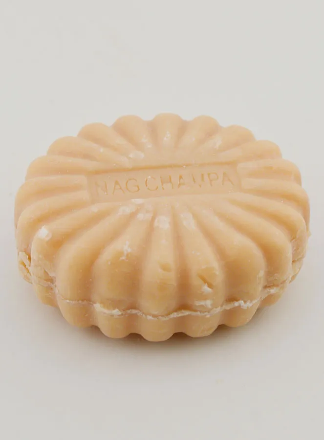 Schönheits-Seife Nag Champa 75g (pic 4)