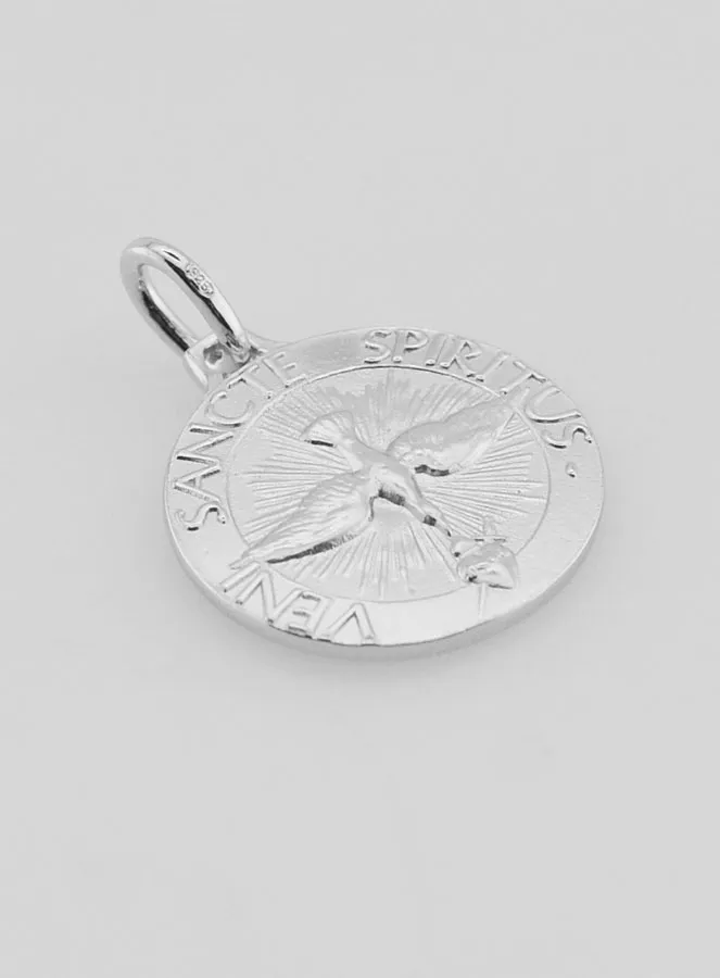 Anhänger Heiliger Geist und Liturgische Hymne - 18mm (pic 3)