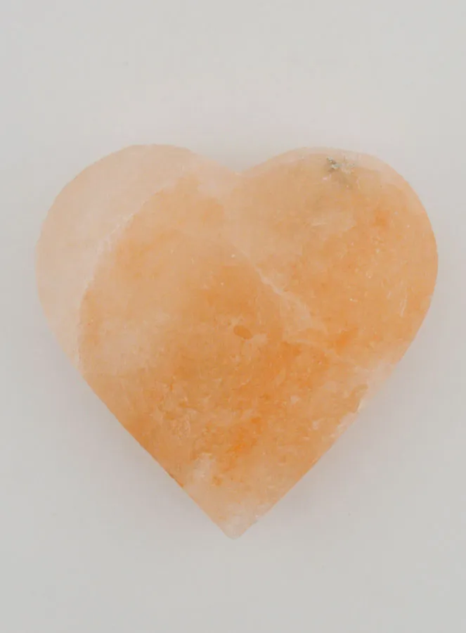 Seife mit Himalaya-Salz Herz - 200g (pic 1)
