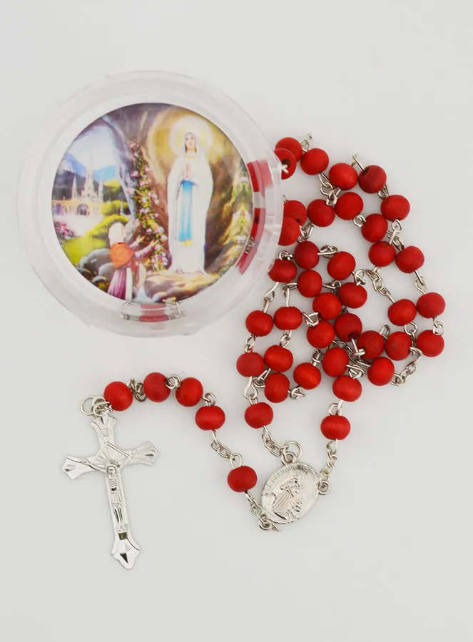 Lourdes Rosenkranz Rosenholz (pic 2)