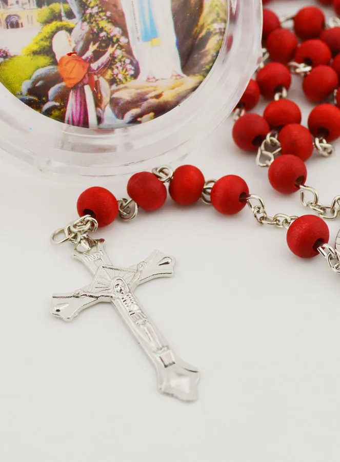Lourdes Rosenkranz Rosenholz (pic 3)