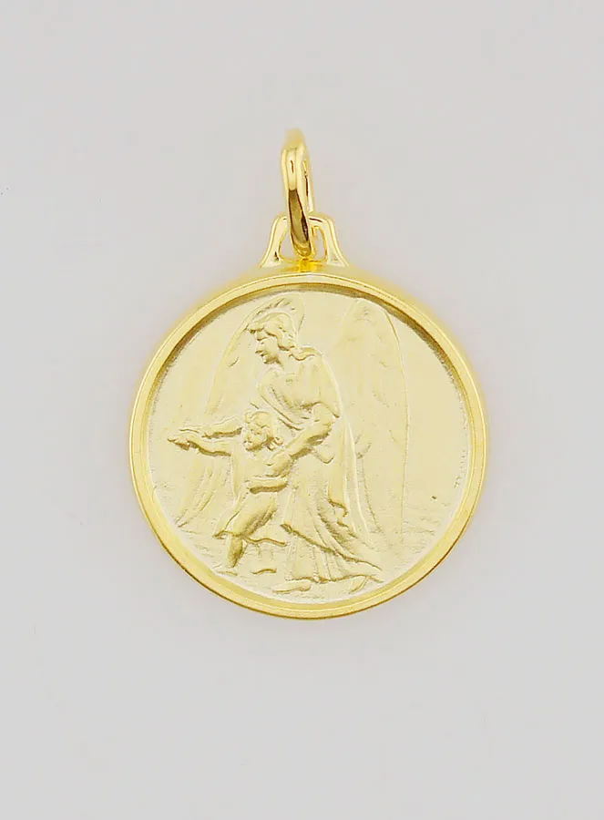 Taufgeschenk - Medaille Mein Schutzengel (pic 1)
