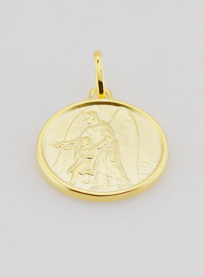 Taufgeschenk - Medaille Mein Schutzengel (pic 2)