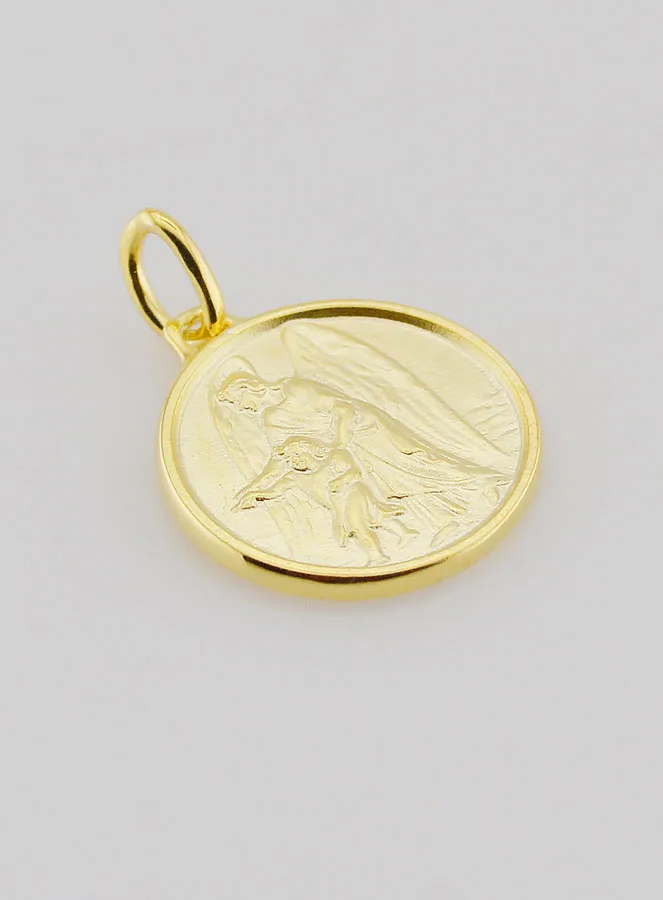 Taufgeschenk - Medaille Mein Schutzengel (pic 3)