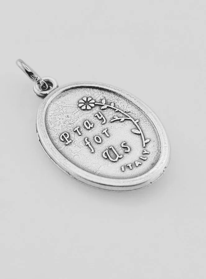 Medaille Heiliger Charbel 21mm (pic 4)
