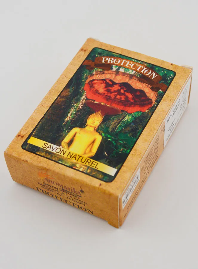 Ayurvedische Schutz-Seife - Jasmin (pic 4)
