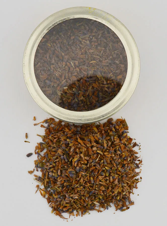 Weihrauch Englischer Lavendel 50g - Song Of India (pic 3)