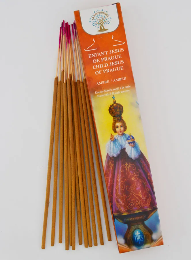 Weihrauch Masala 20g – Prager Jesuskind (pic 1)