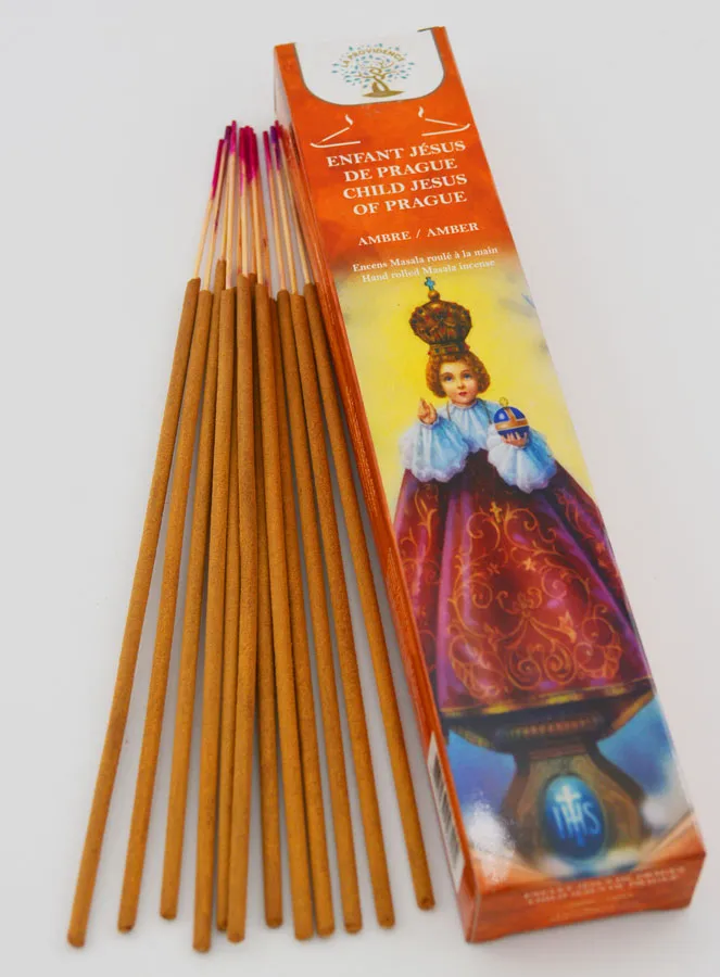 Weihrauch Masala 20g – Prager Jesuskind (pic 2)