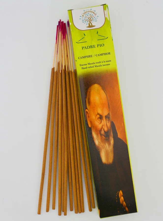 Weihrauch Masala 20g – Pater Pio (pic 1)