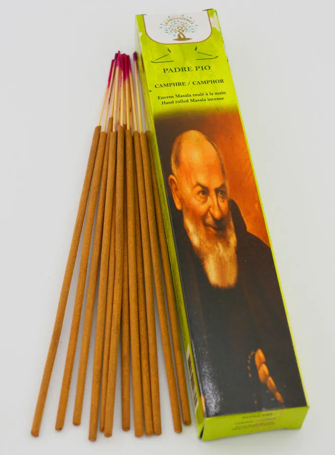 Weihrauch Masala 20g – Pater Pio (pic 2)