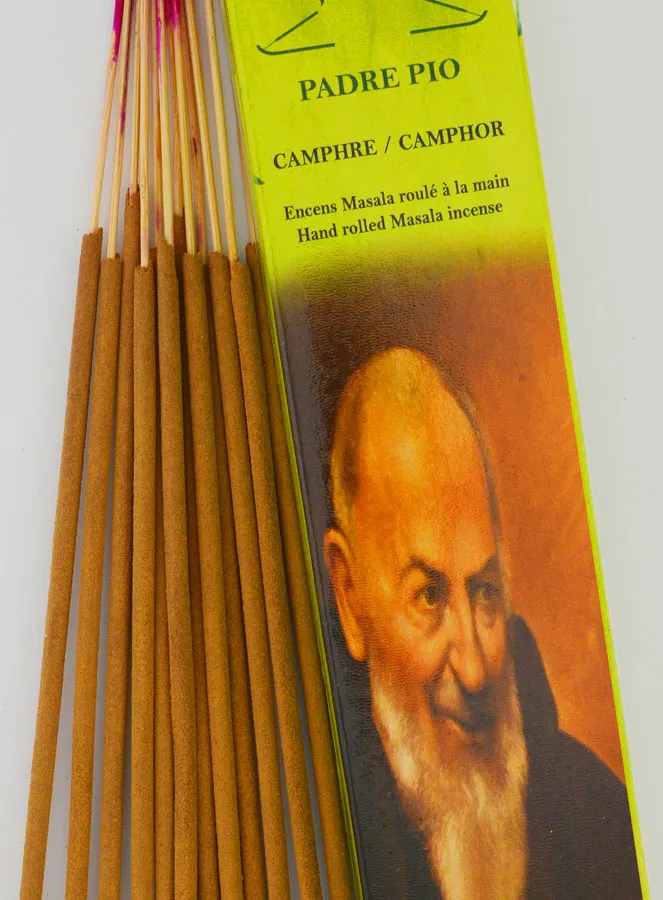 Weihrauch Masala 20g – Pater Pio (pic 3)