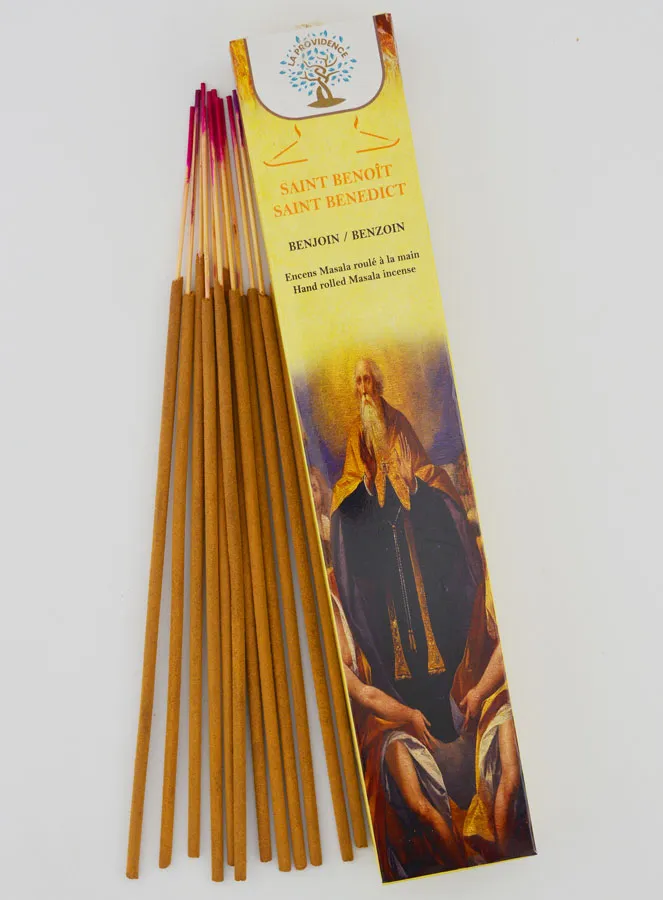 Weihrauch Masala 20g – Heiliger Benedikt (pic 1)