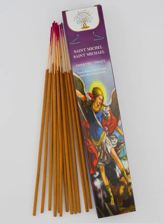 Weihrauch Masala 20g – Heiliger Michael (pic 1)