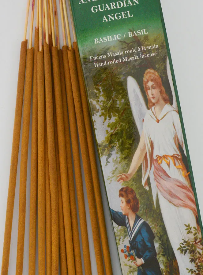 Weihrauch Masala 20g – Schutzengel (pic 3)