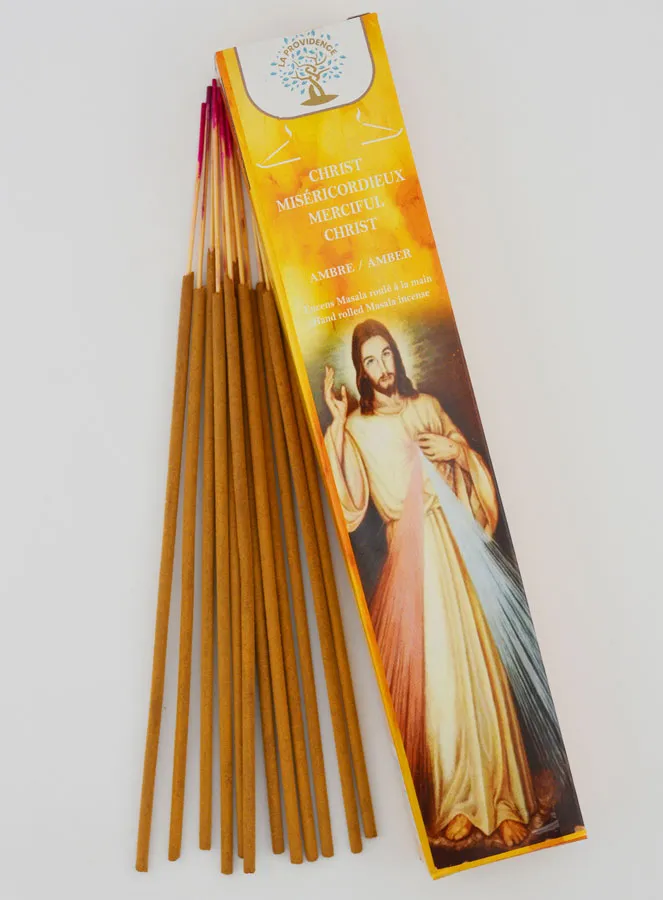 Weihrauch Masala 20g – Barmherziger Jesus (pic 1)