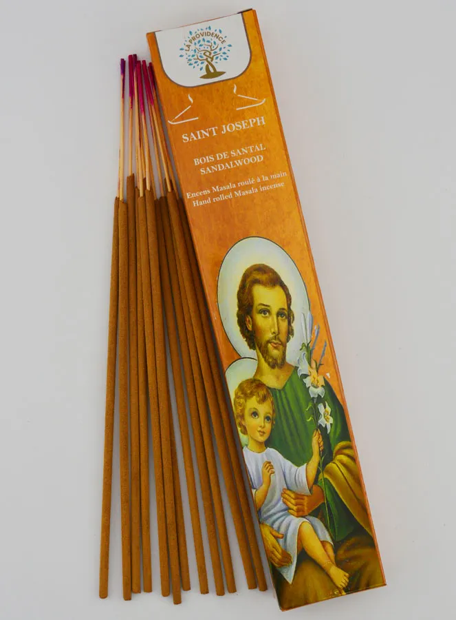 Masala Weihrauch 20g – Heiliger Joseph (pic 1)