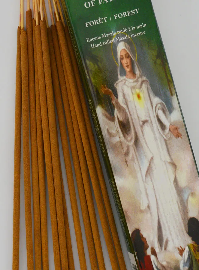 Weihrauch Masala 20g – Madonna von Fatima (pic 3)