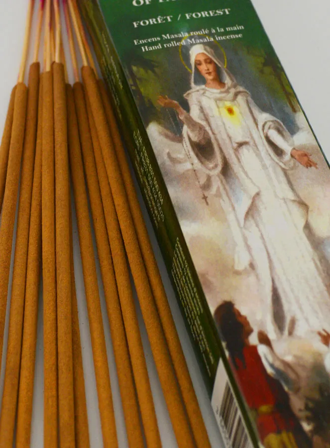 Weihrauch Masala 20g – Madonna von Fatima (pic 4)