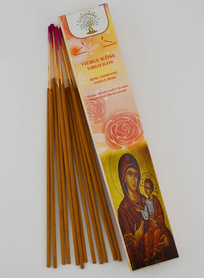 Weihrauch Masala 20g – Muttergottes der Zärtlichkeit (pic 1)