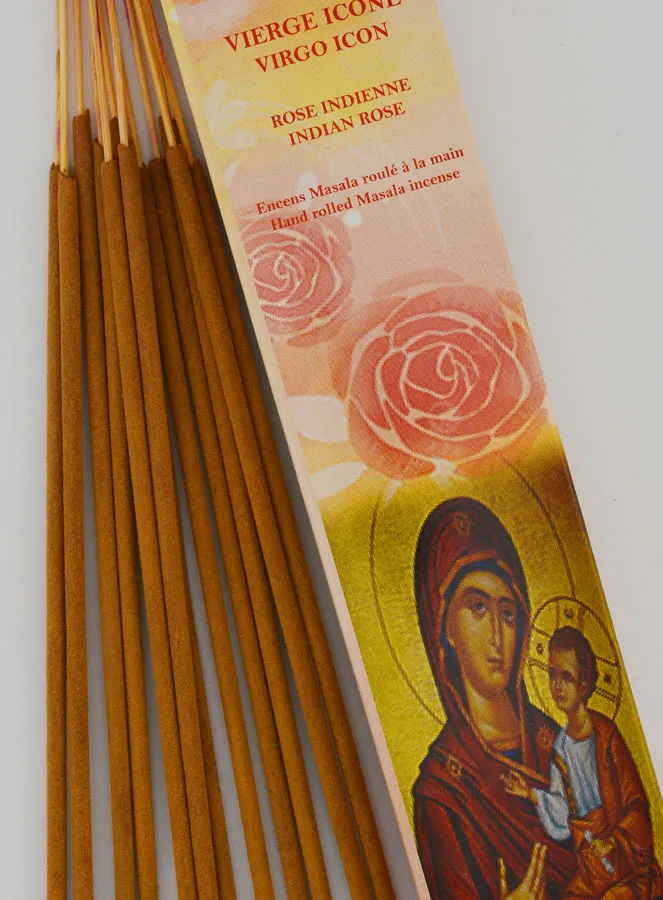 Weihrauch Masala 20g – Muttergottes der Zärtlichkeit (pic 3)