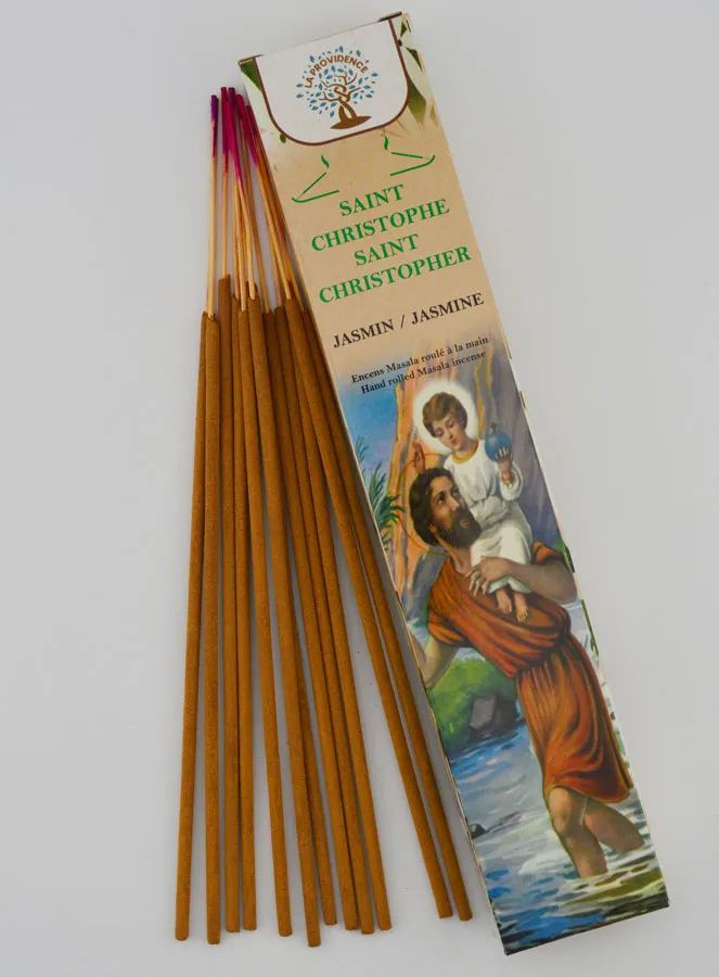 Masala Weihrauch 20g – Heiliger Christophorus (pic 1)