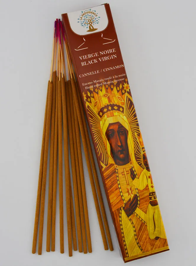 Masala Weihrauch 20g – Schwarze Madonna (pic 1)