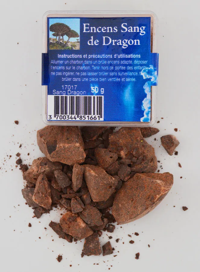 Weihrauch Drachenblut – 50g (pic 1)