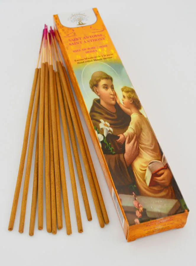 Masala Weihrauch 20g – Heiliger Antonius (pic 2)