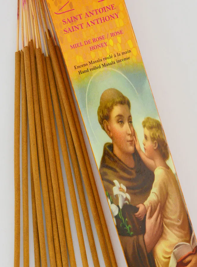 Masala Weihrauch 20g – Heiliger Antonius (pic 3)