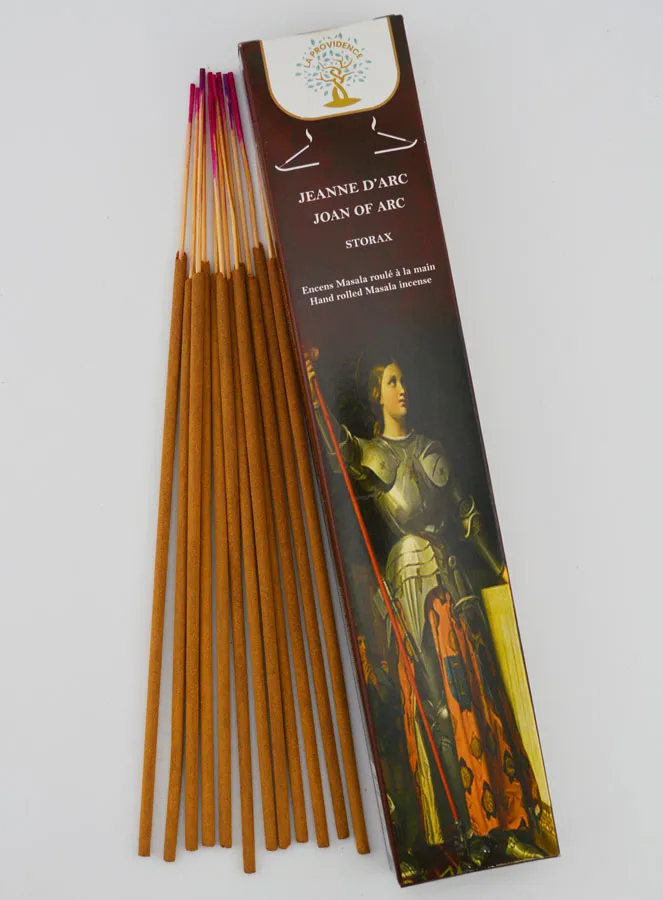 Masala Weihrauch 20g – Heilige Jeanne d'Arc (pic 1)