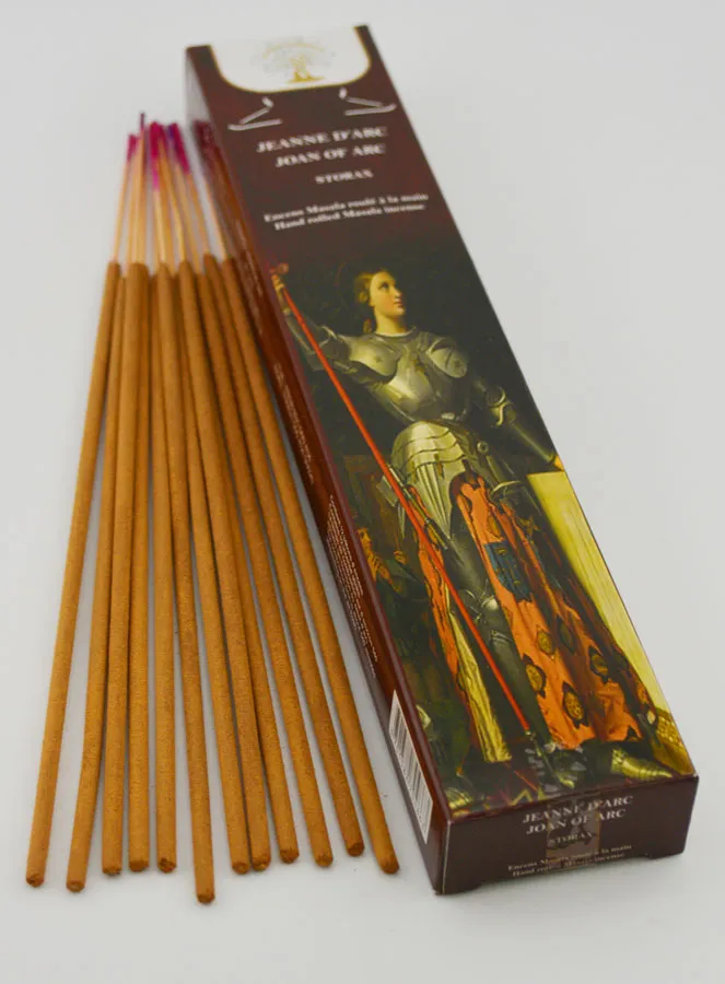 Masala Weihrauch 20g – Heilige Jeanne d'Arc (pic 2)