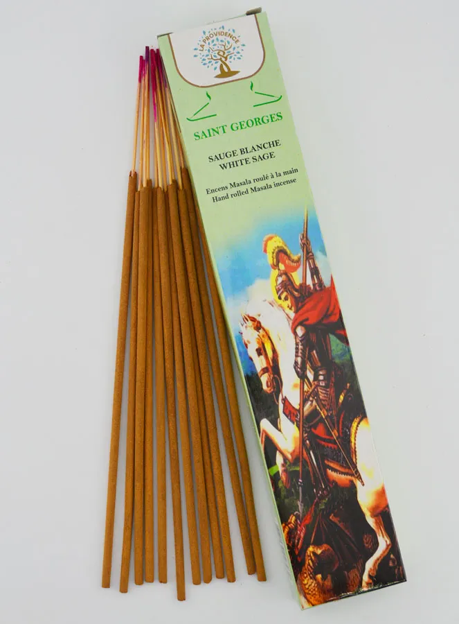 Masala Weihrauch 20g – Heiliger Georg (pic 1)