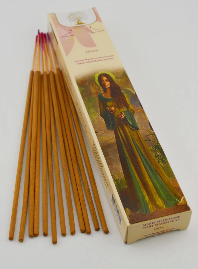 Masala Weihrauch 20g – Heilige Maria Magdalena (pic 2)