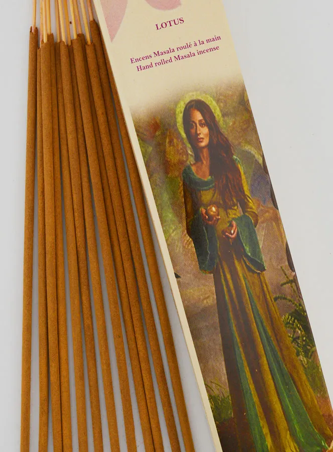 Masala Weihrauch 20g – Heilige Maria Magdalena (pic 3)