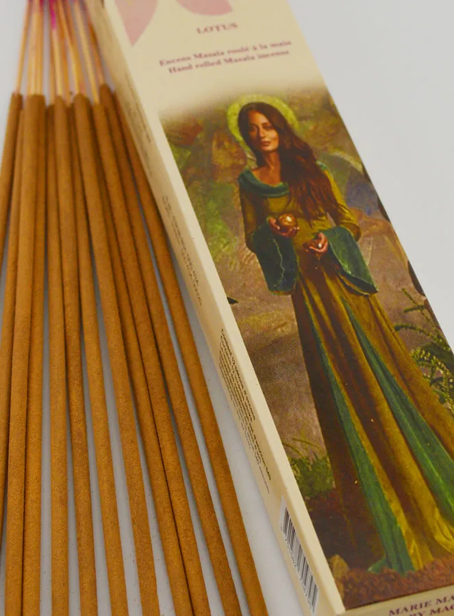 Masala Weihrauch 20g – Heilige Maria Magdalena (pic 4)