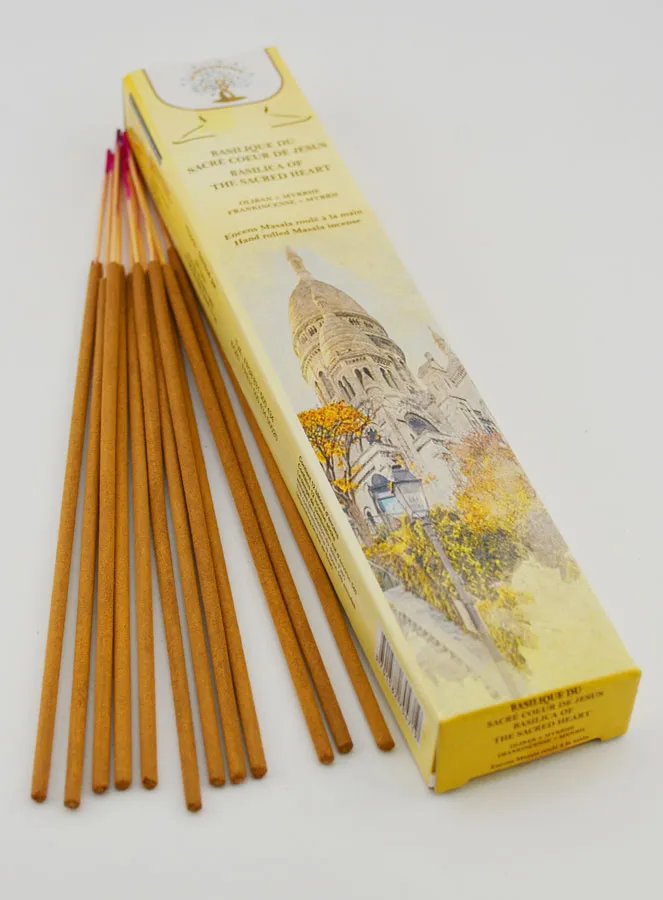 Masala Weihrauch 20g – Basilika Herz Jesu (pic 2)
