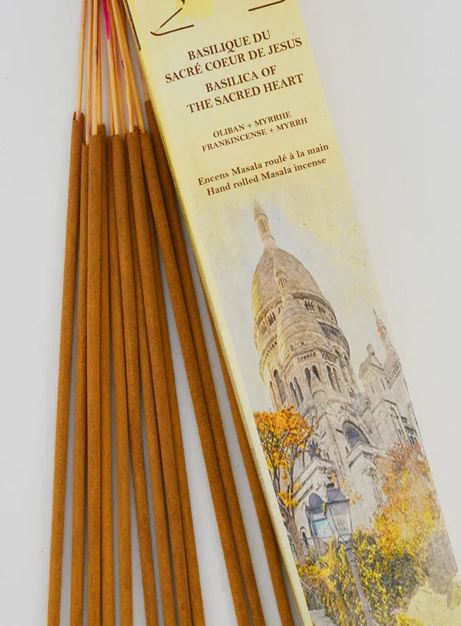 Masala Weihrauch 20g – Basilika Herz Jesu (pic 3)