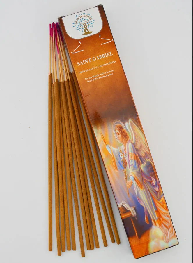 Masala Weihrauch 20g – Heiliger Gabriel (pic 1)