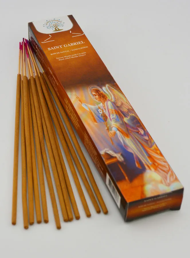 Masala Weihrauch 20g – Heiliger Gabriel (pic 2)