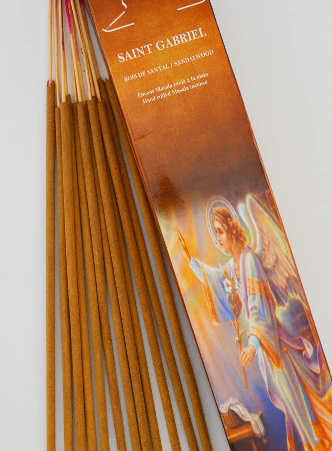 Masala Weihrauch 20g – Heiliger Gabriel (pic 3)