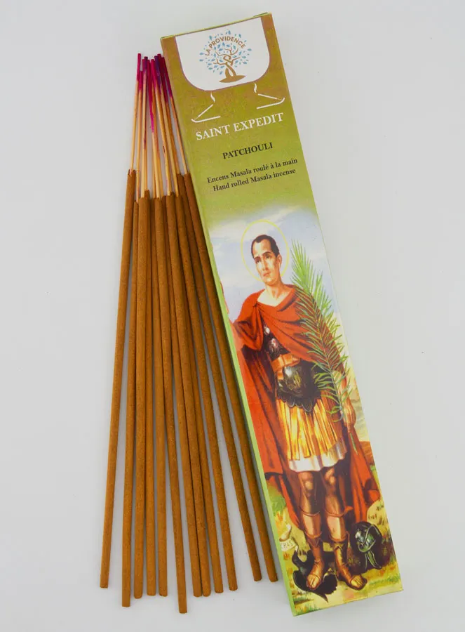 Masala Weihrauch 20g – Heiliger Expeditus (pic 1)