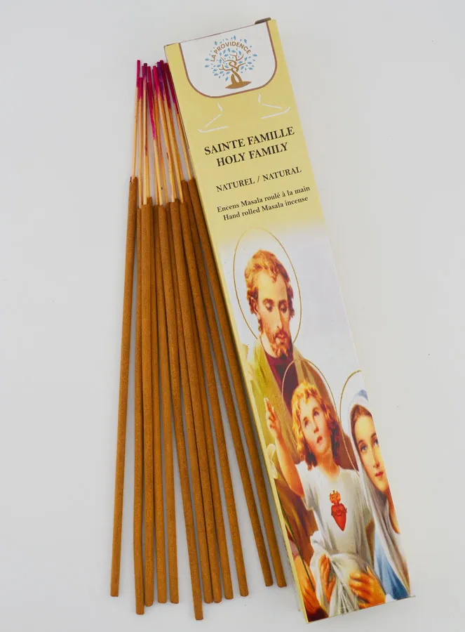 Masala Weihrauch 20g – Heilige Familie (pic 1)