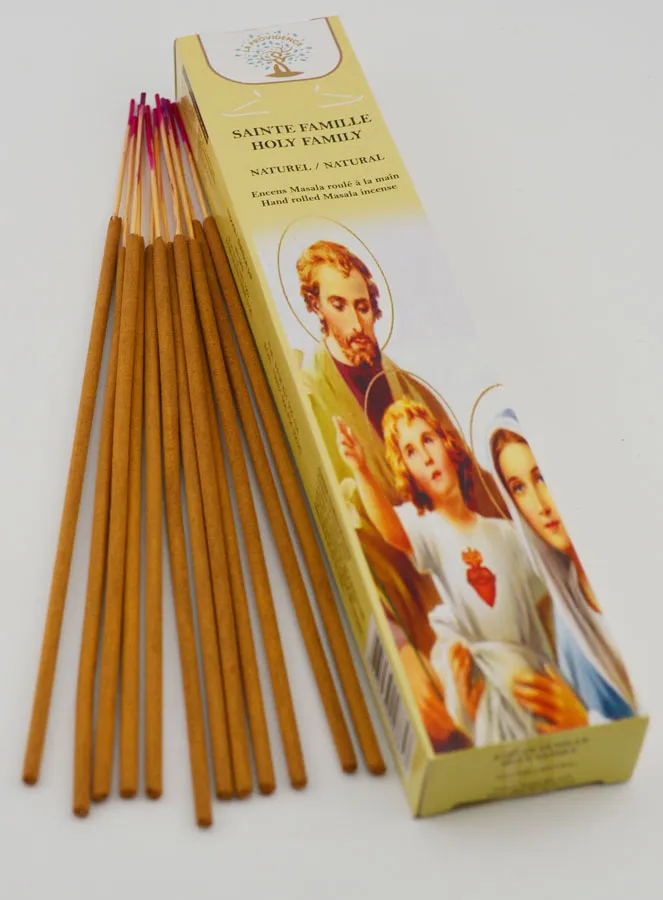 Masala Weihrauch 20g – Heilige Familie (pic 2)