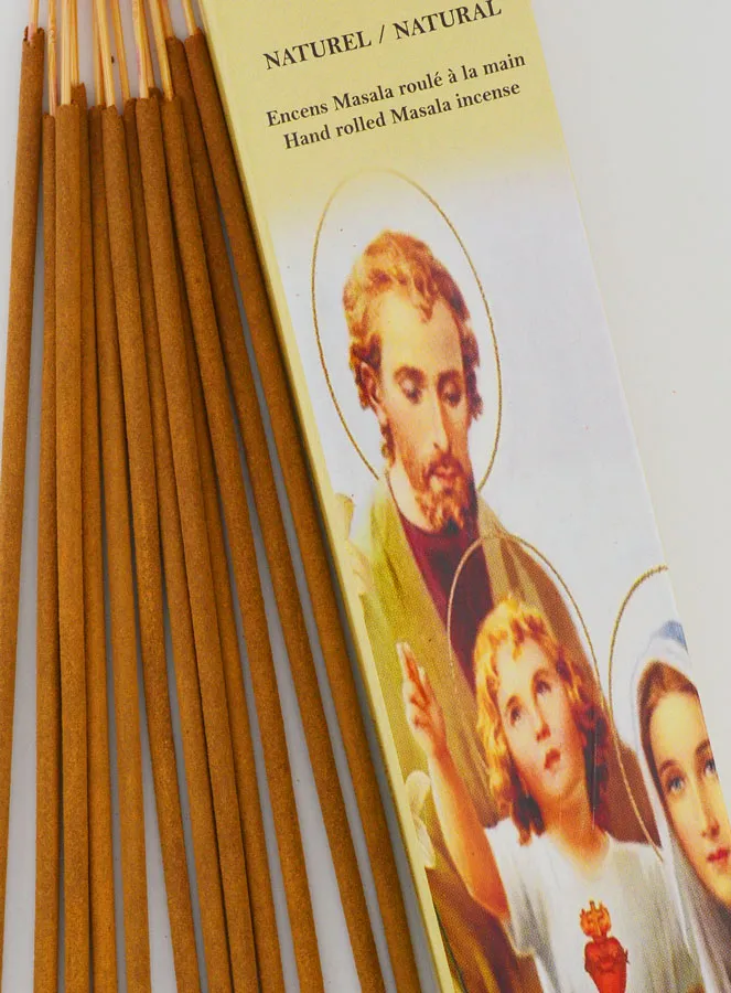Masala Weihrauch 20g – Heilige Familie (pic 3)